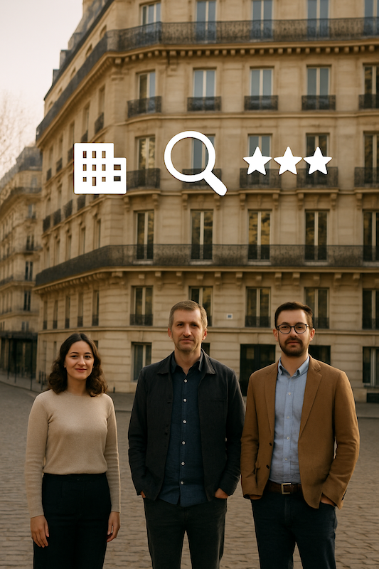 L'équipe Coproly