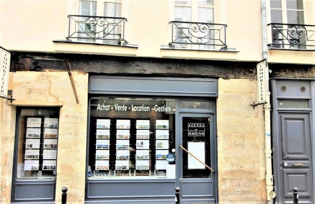 Logo Agenda Immobilier