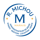 Logo Cabinet R. Michou & Cie