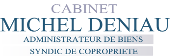 Logo Cabinet Michel Deniau