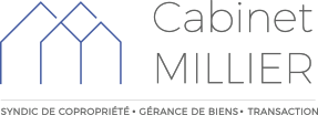 Logo Cabinet Millier