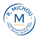 Logo Cabinet R. Michou & Cie