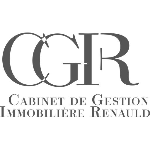 Logo CGIR – Cabinet de Gestion Immobilière Renauld