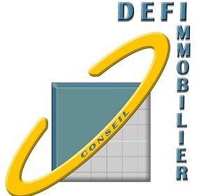 Logo DEFI Conseil Immobilier