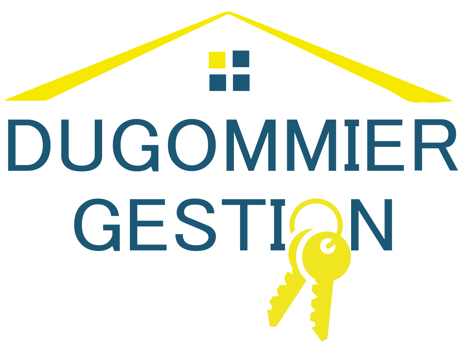 Logo Dugommier Gestion