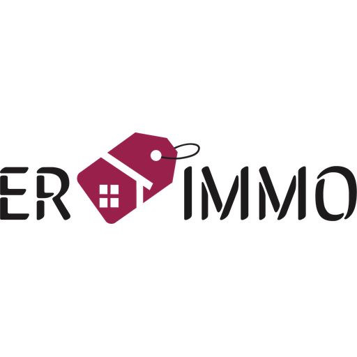 Logo Eddy Rochereau Immobilier (ERIMMO)