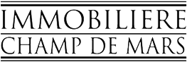 Logo IMMOBILIÈRE CHAMP DE MARS
