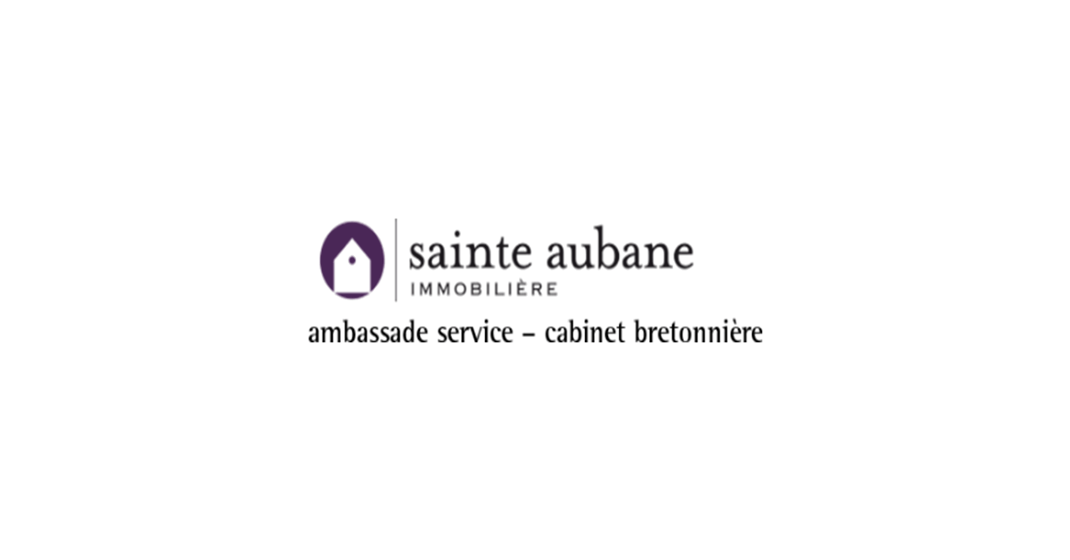 Logo Immobilière Sainte Aubane
