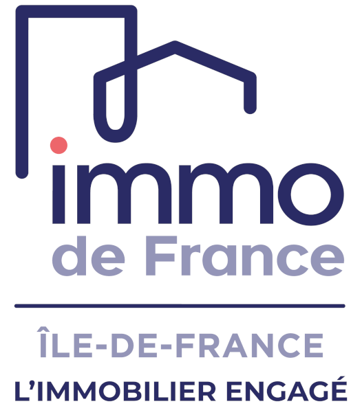 Logo Immo de France Paris Île-de-France