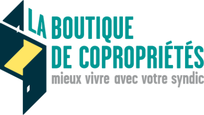 Logo La Boutique de Copropriétés