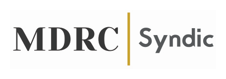 Logo MDRC SYNDIC